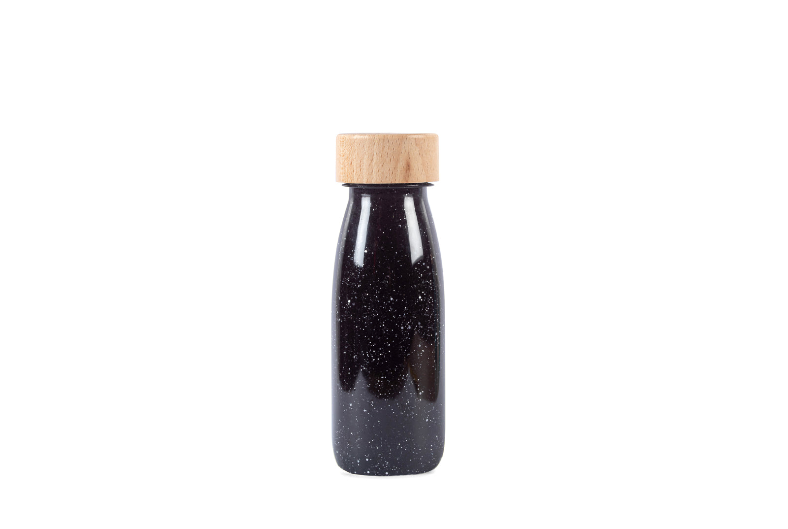 Float Bottle * Zwart