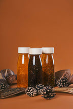 Float Bottle * Kurkuma