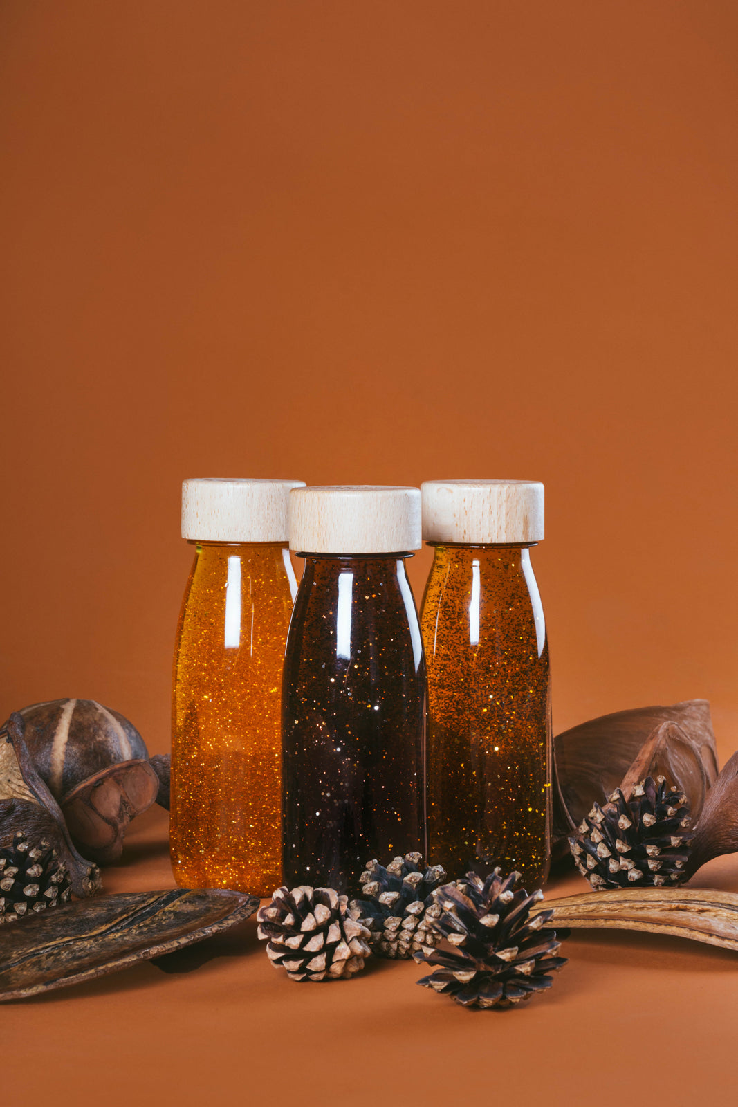 Float Bottle * Kurkuma