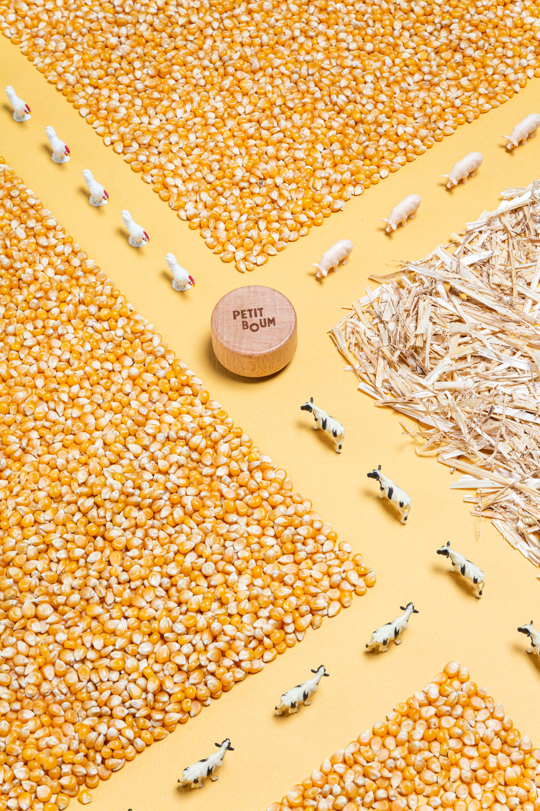 Spy Bottle * Boerderij