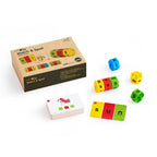 Busy Play® Ontdek letters met een klik!