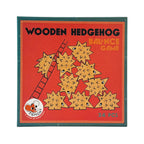 Houten Egelspel