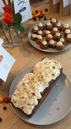 Carrot Cake Bakmix