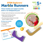 STEM Explorers Marble Runners