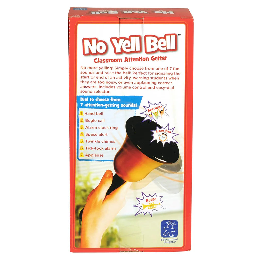 No Yell Bell®