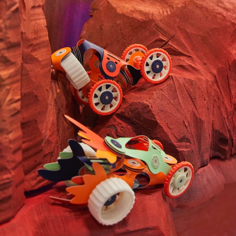 Mars Rovers Expedition Pack