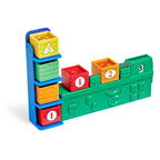 Numberblocks® Add It Up Mini Market Figure Playset