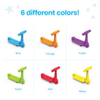 Neighborhood Wheels Counters