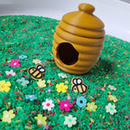 Magic Mini's bloemen en bijen