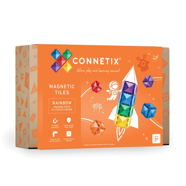 Connetix 42delige uitbreidingsset