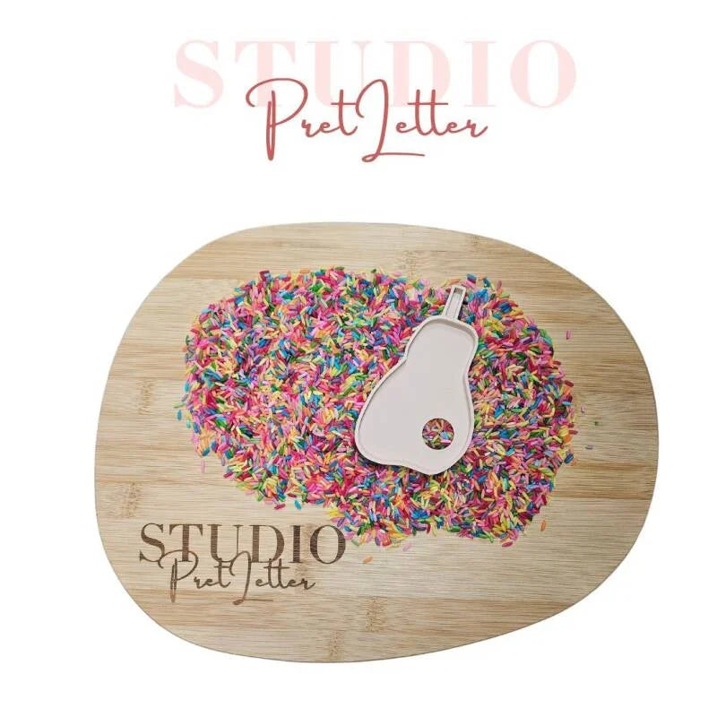 Vulvorm peer hongerige rups PLA