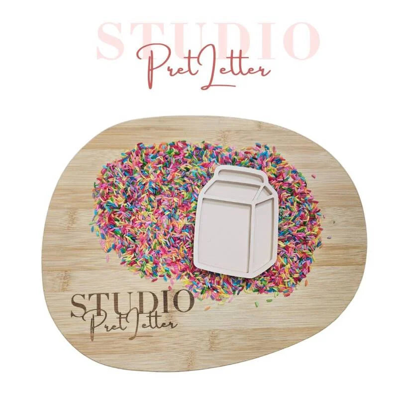 Vulvorm melk ontbijt PLA