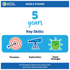 Primary Science® Jumbo Tweezers™