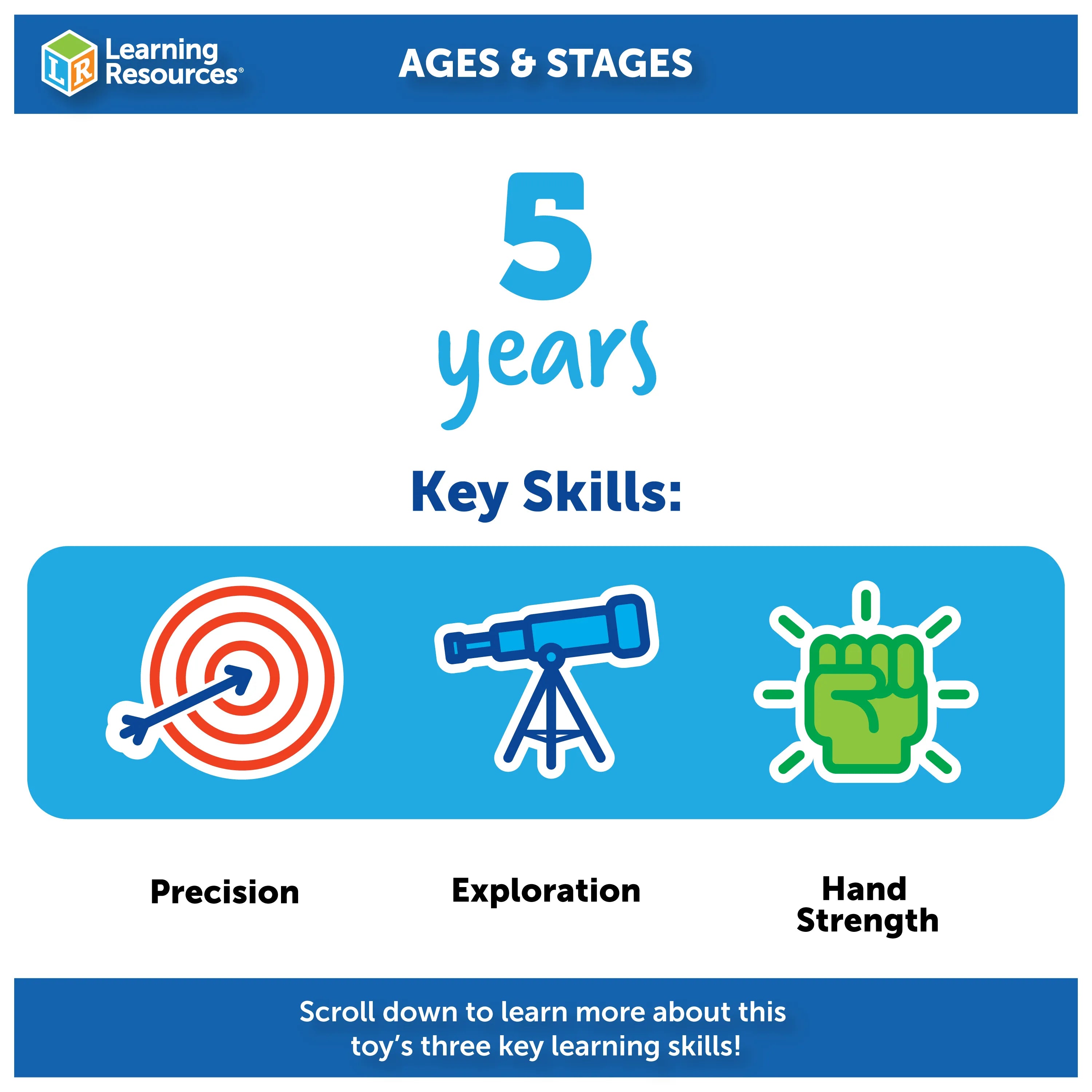 Primary Science® Jumbo Tweezers™