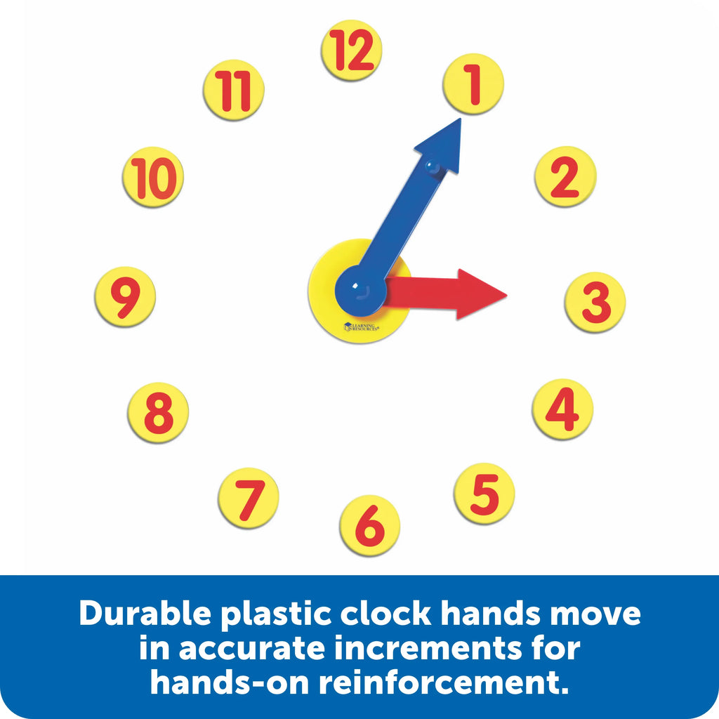 Magnetic Time Activity Set