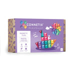 Connetix 64delige starter pack pastel