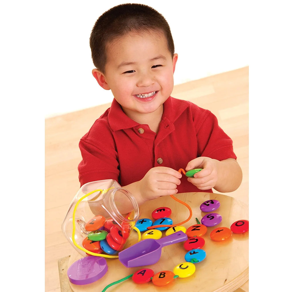 Slimme Snacks® ABC Lacing Sweets™
