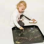 Fun 2 play tray