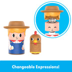 Design & Drill® Bolt Buddies® Tractor