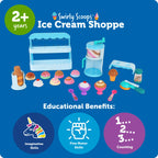 Swirly Scoops™ Ice Cream Shoppe