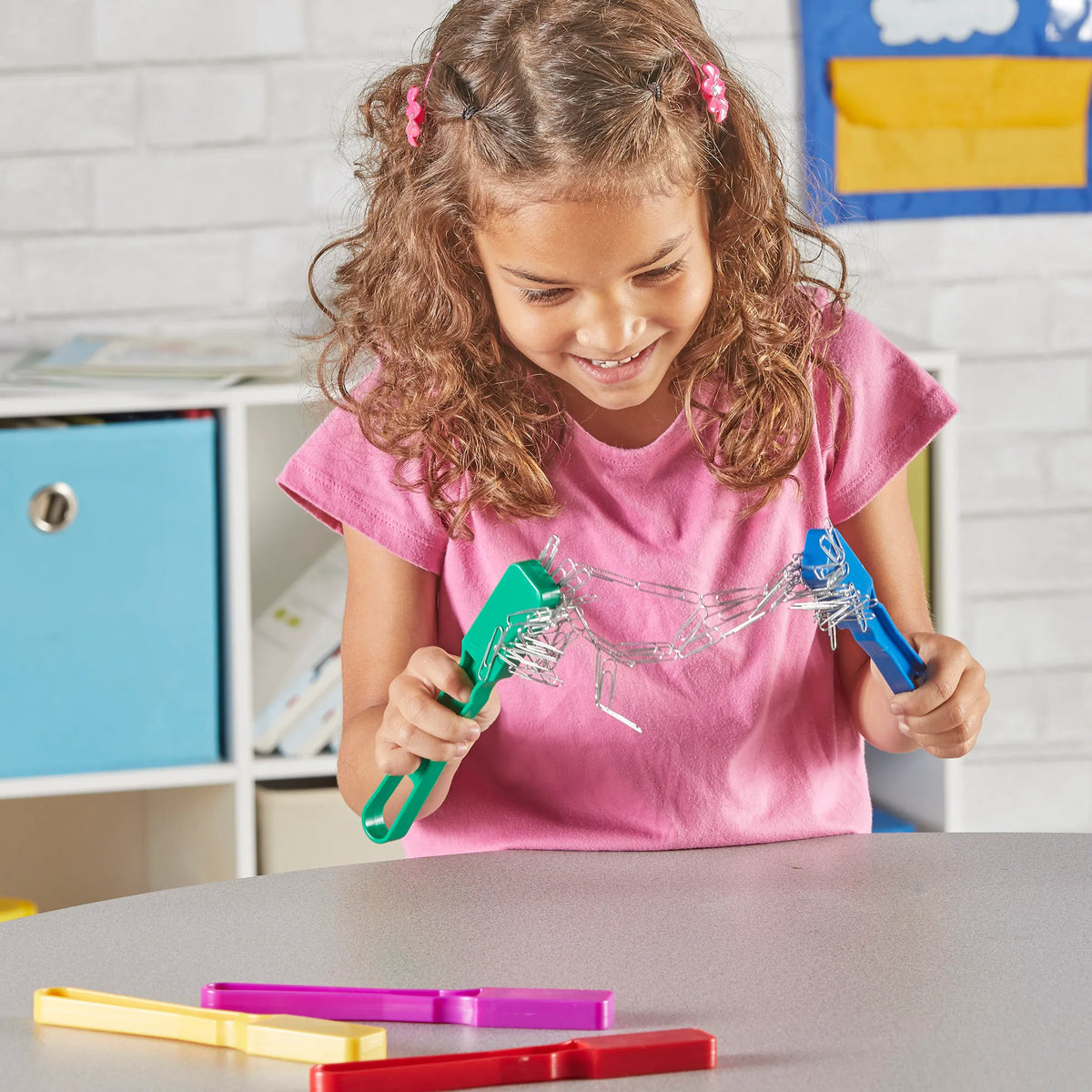 Primary Science® magnetische staven, set van 6