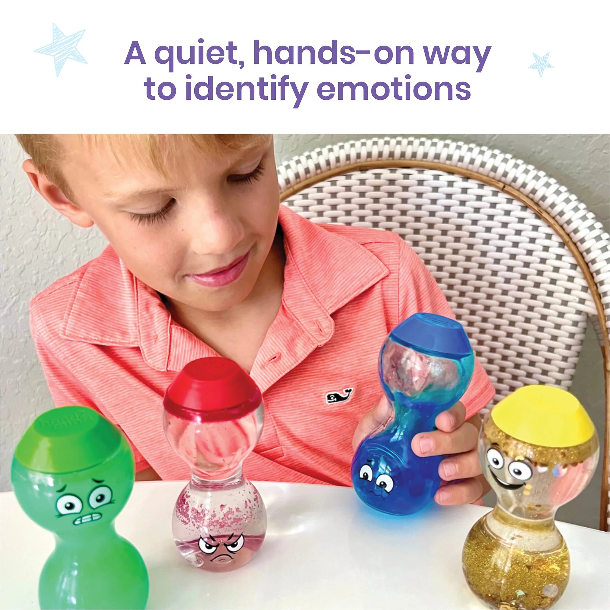 Express Your Feelings® Sensory Bottles