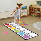 Box Floor Mat Activity Set