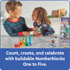 Numberblocks® MathLink® Cubes Adventskalender