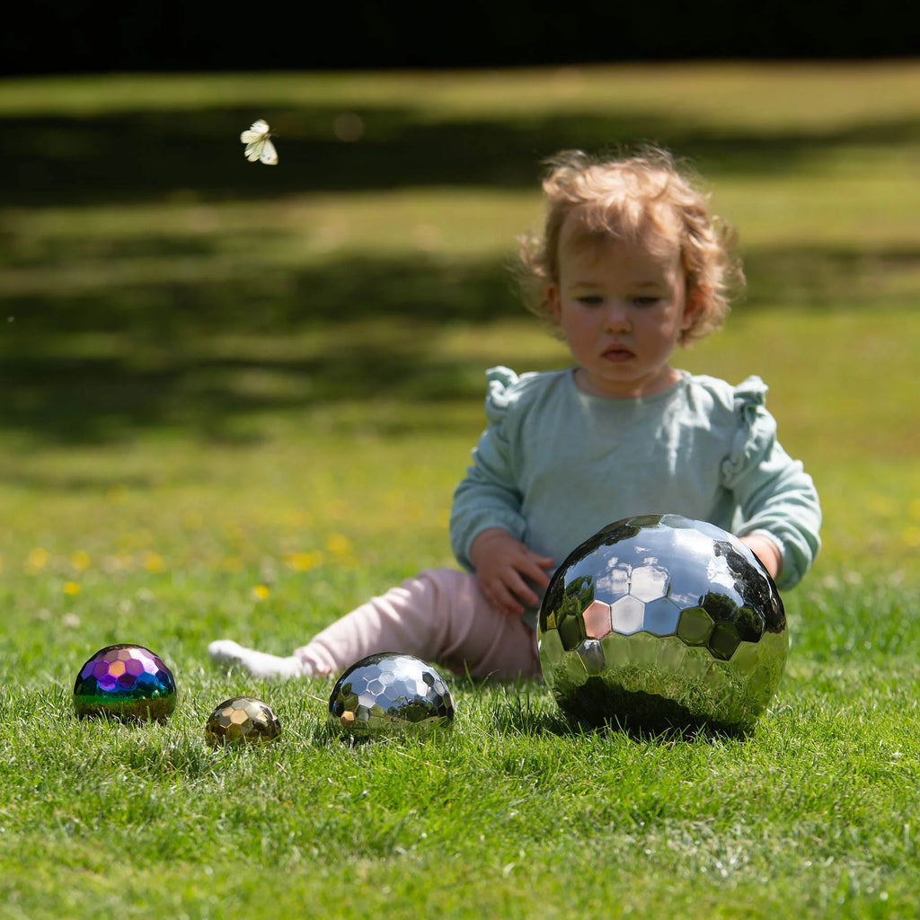Sensory Steel Tumble Ball