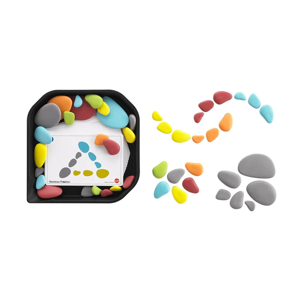 FunPlay Rainbow Pebbles®