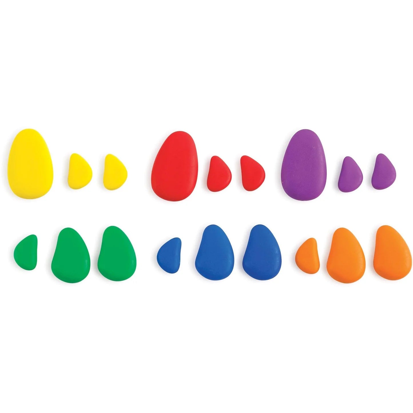 Rainbow Pebbles® Activity Set