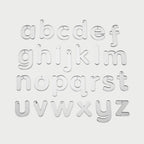 Mirror Letters