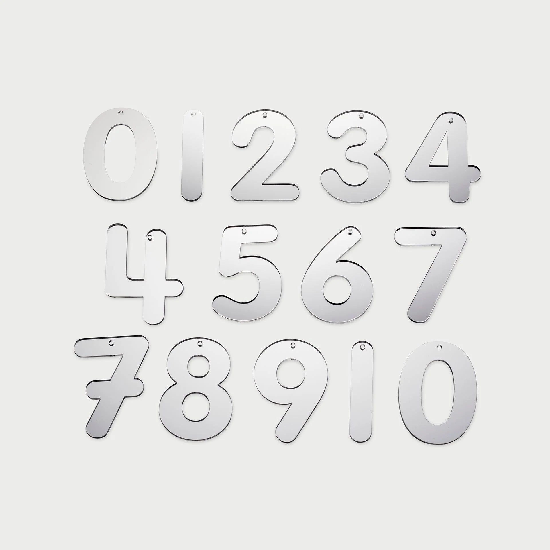 Mirror Numbers