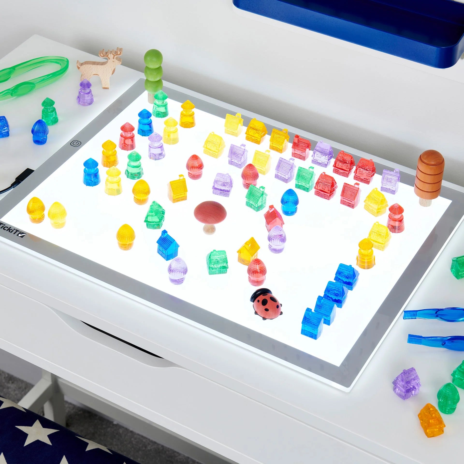 Translucent Colour Homes - Pk72