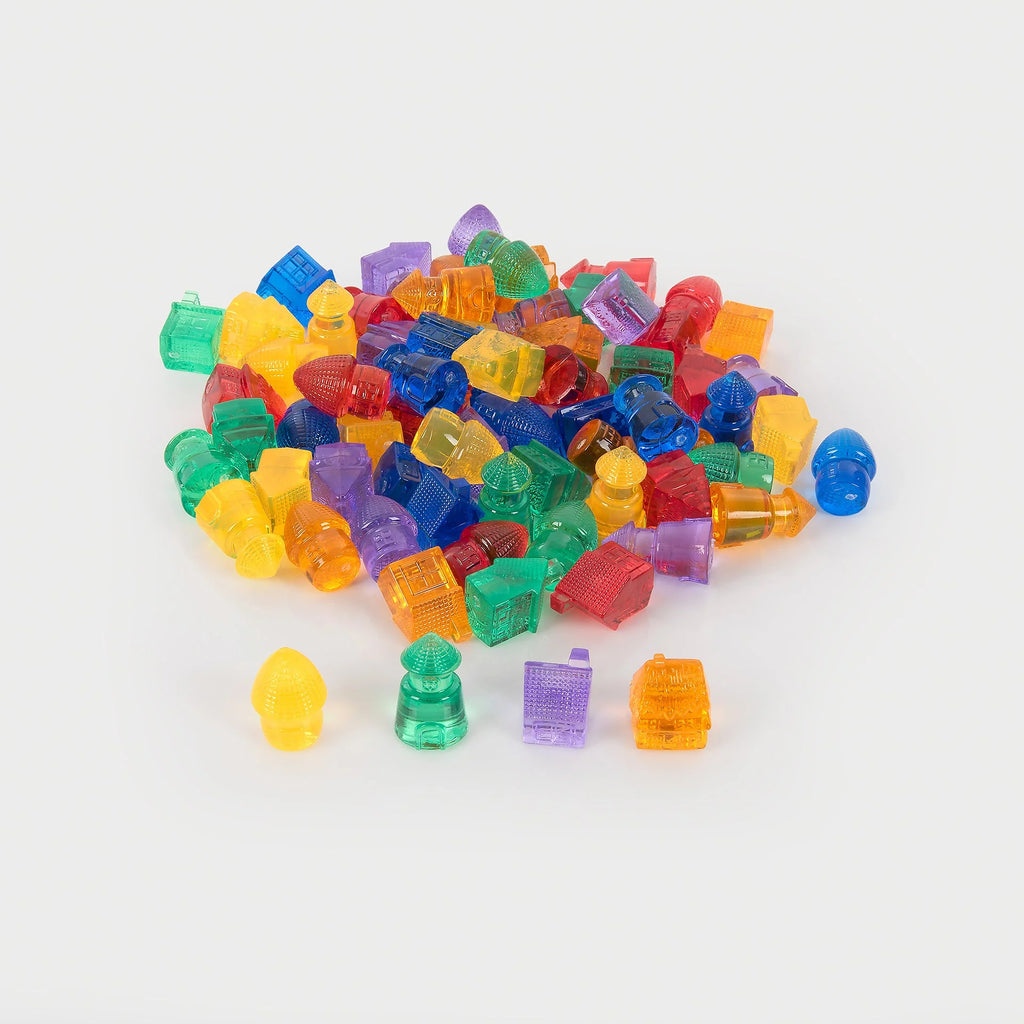 Translucent Colour Homes - Pk72