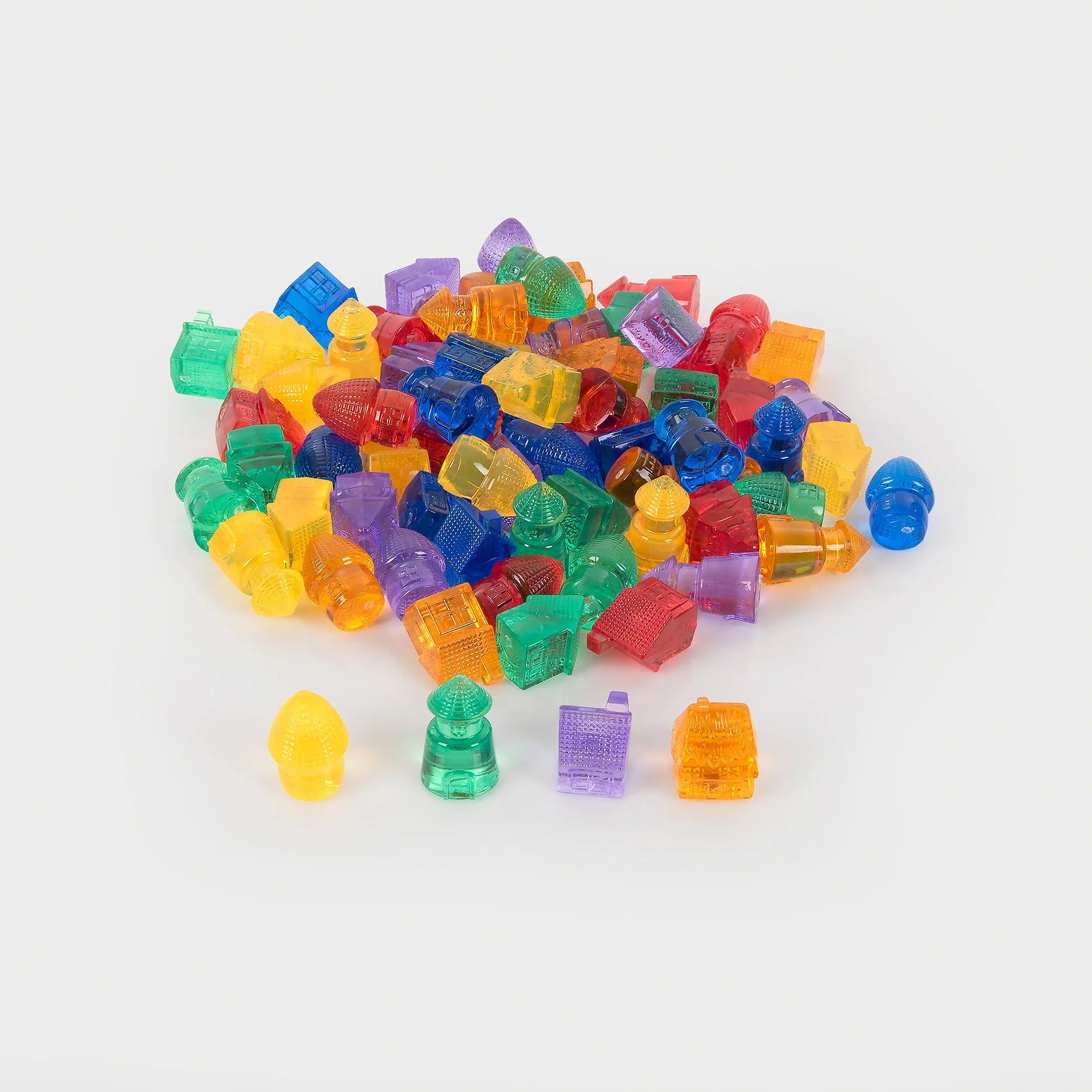 Translucent Colour Homes - Pk72