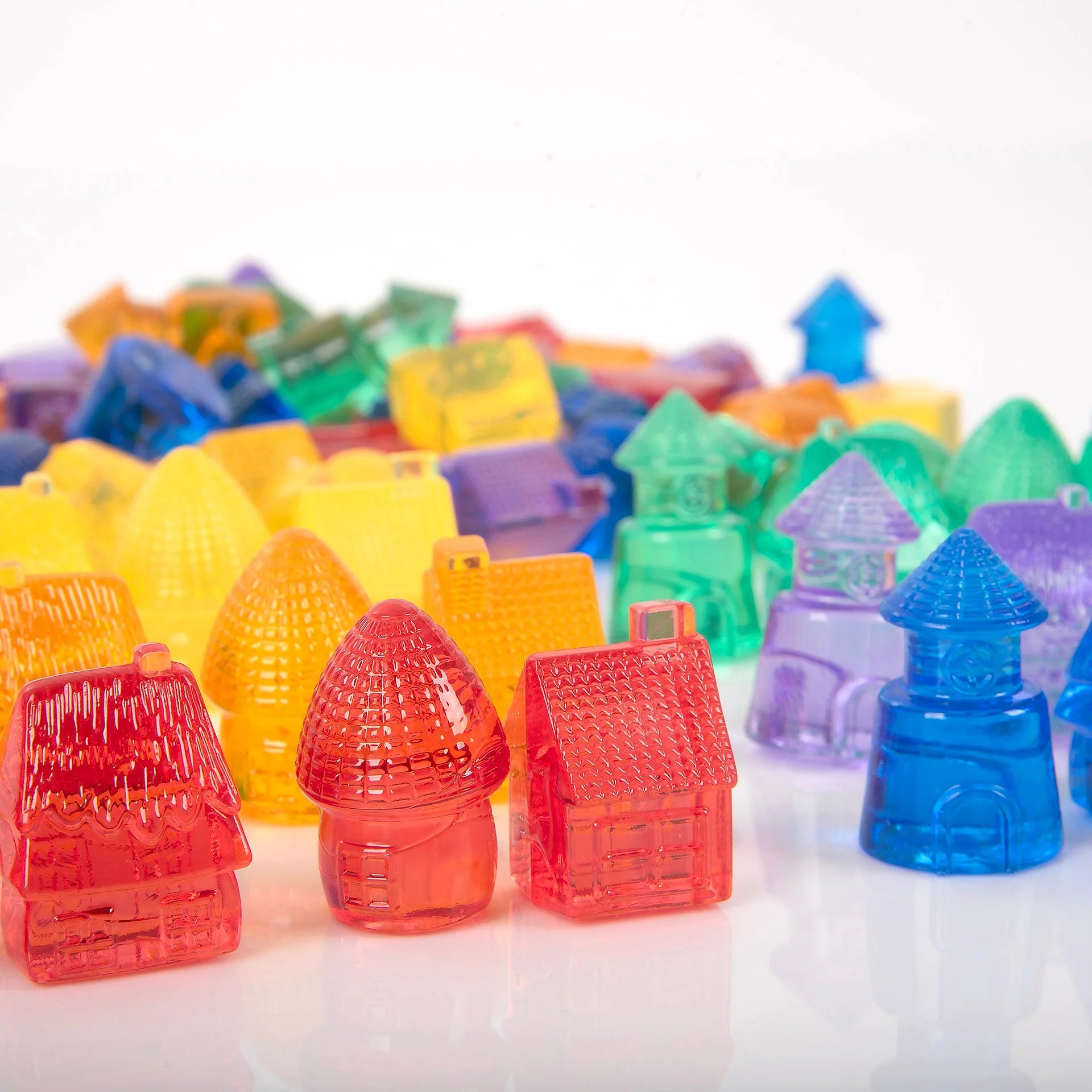 Translucent Colour Homes - Pk72