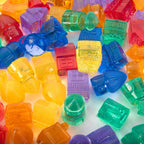 Translucent Colour Homes - Pk72