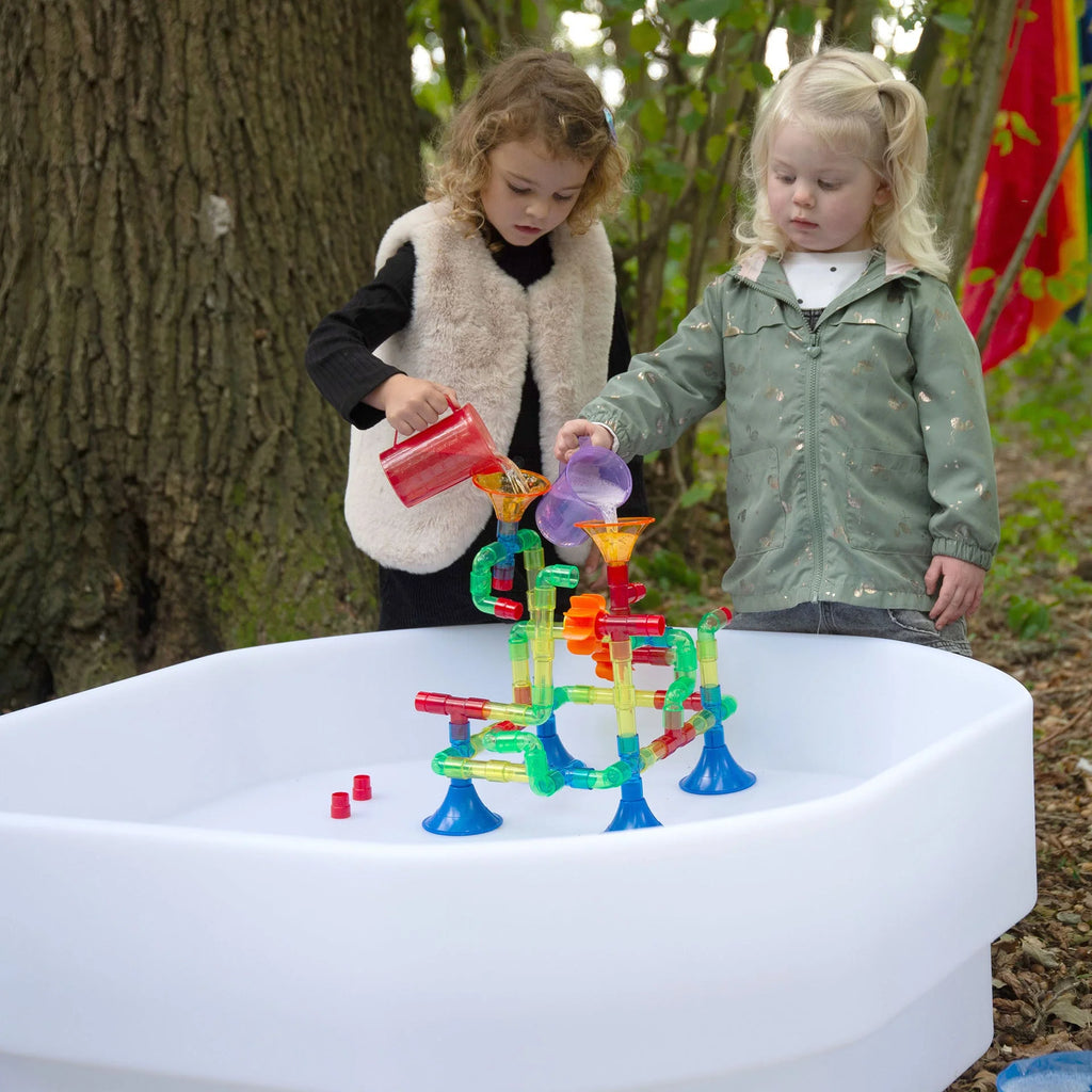 Translucent Colour Water Pipes