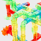 Translucent Colour Water Pipes