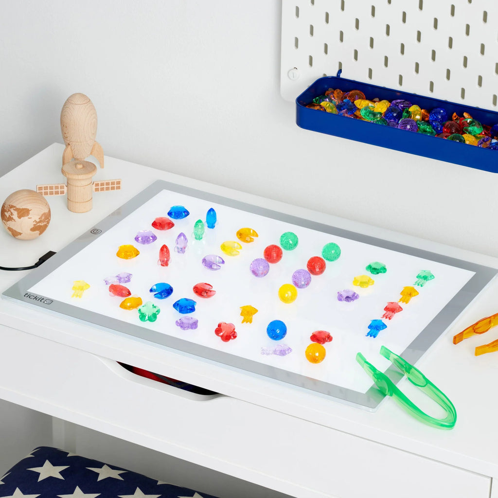 Translucent Colour Galaxy