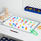 Translucent Colour Galaxy