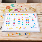 Translucent Colour Galaxy