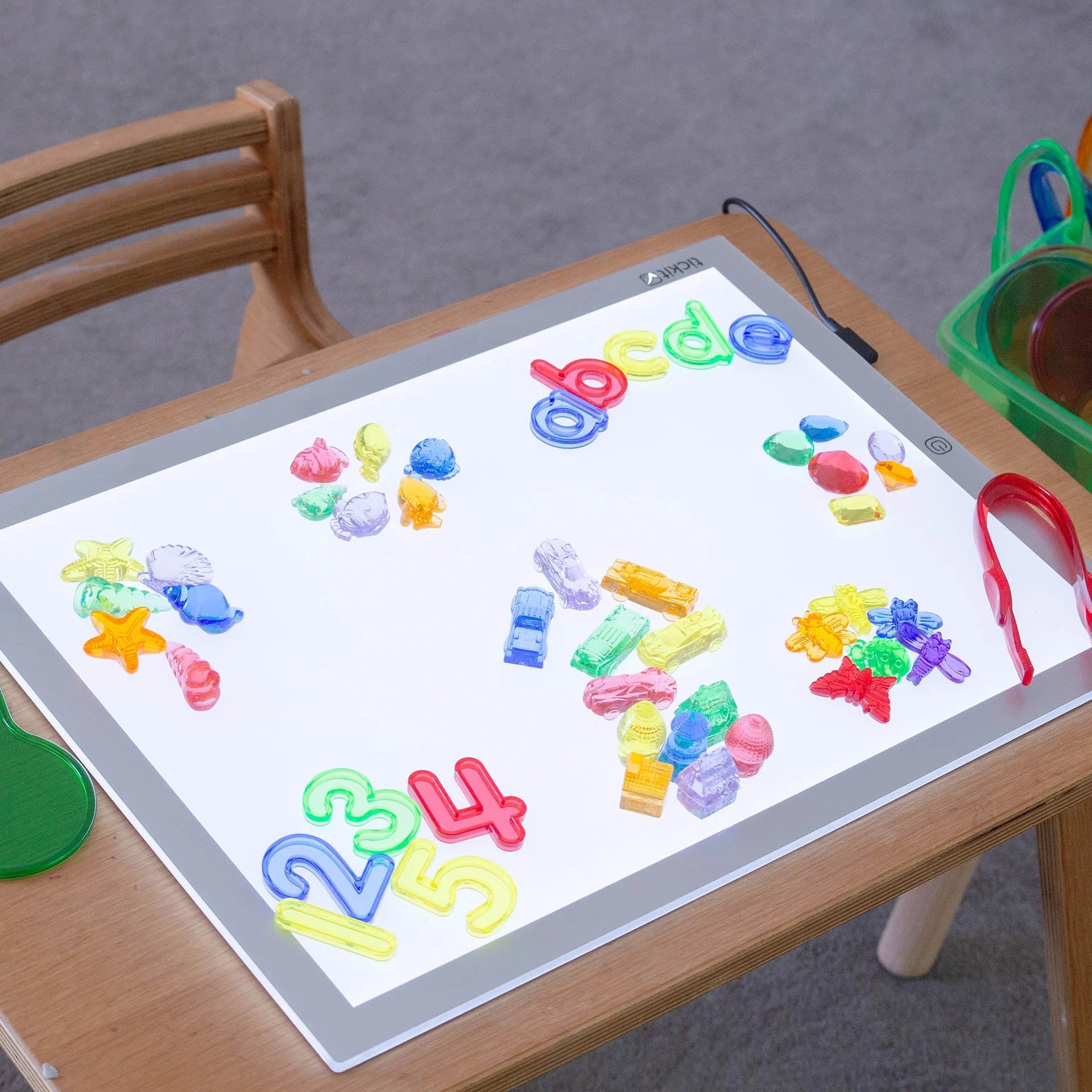 Translucent Colour Discovery Set