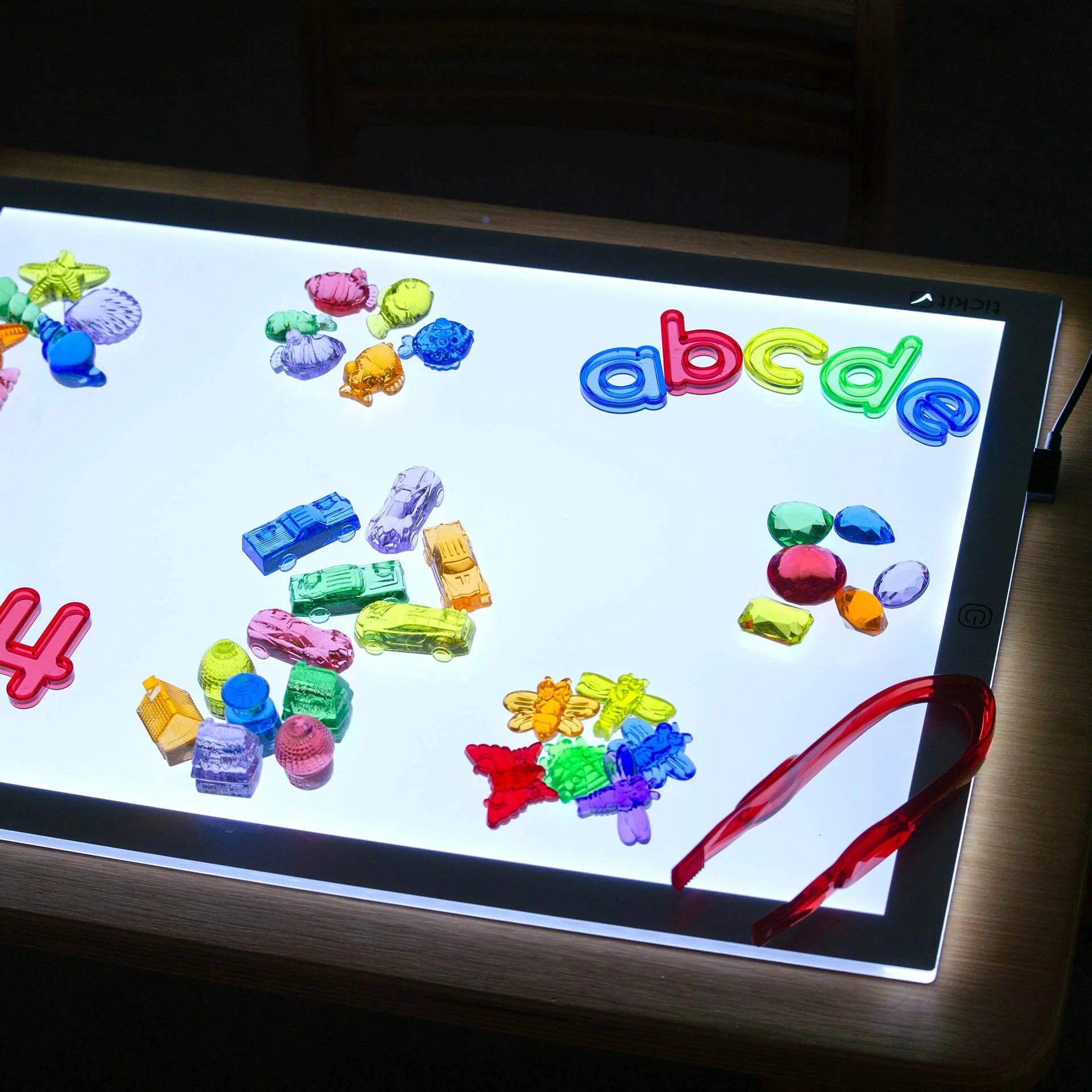 Translucent Colour Discovery Set