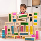 Rainbow Bricks - Pk36