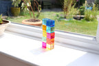 Tickit 10delige set gemstenen