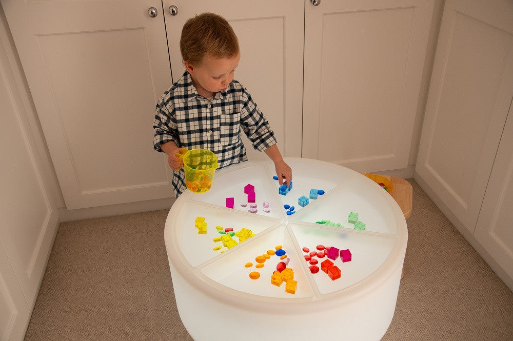 Tickit discovery trays ontdekschalen