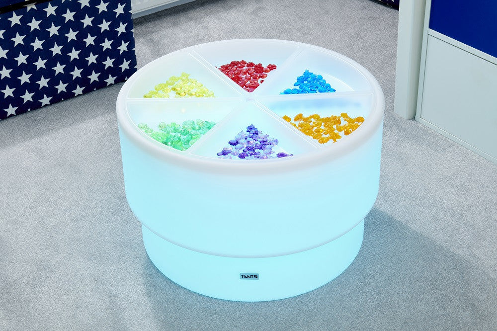 Tickit discovery trays ontdekschalen