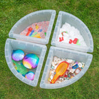Discovery Quadrant Trays - Pk4